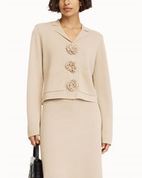 By Malene Birger - Rosa Cardigan
