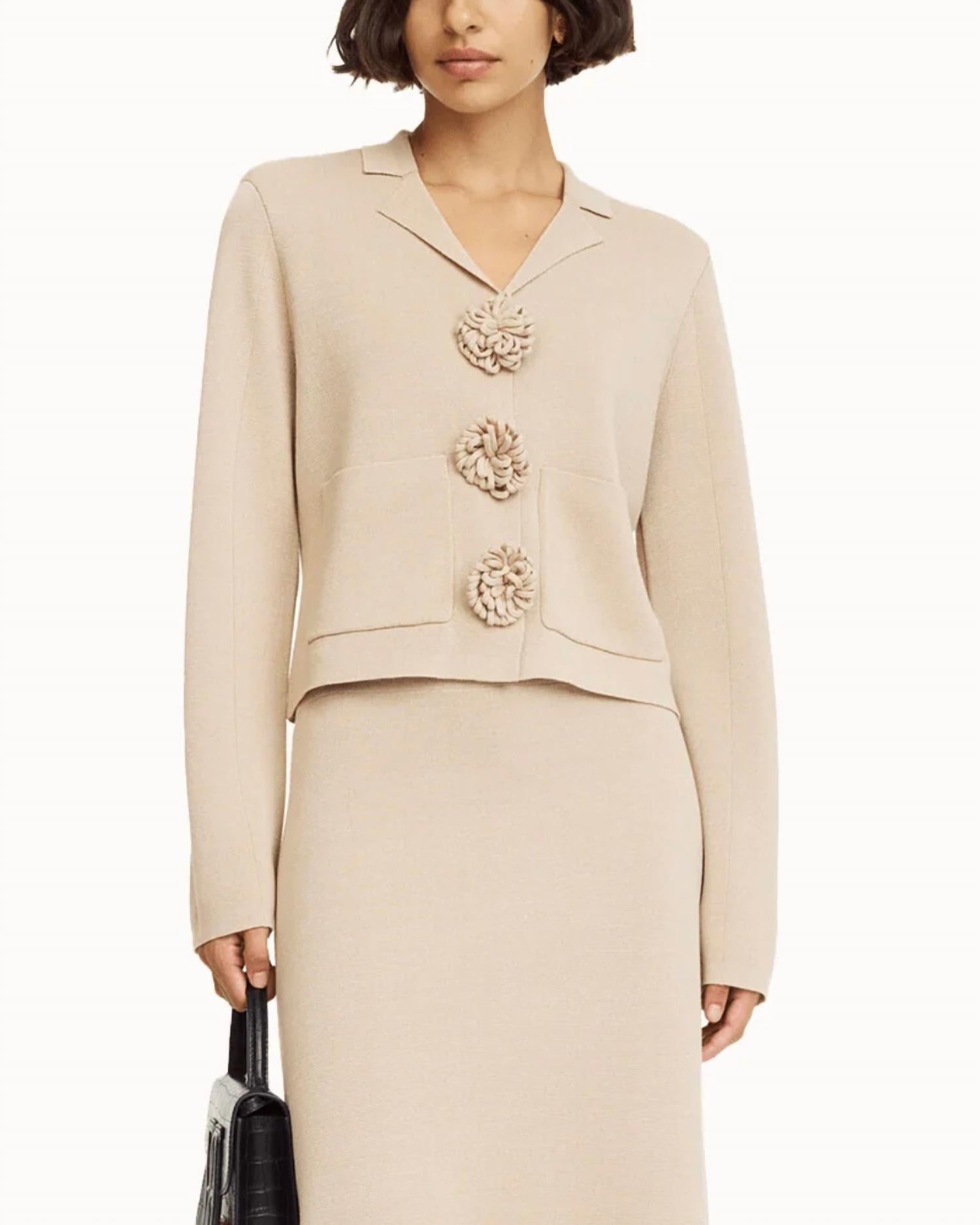 By Malene Birger - Rosa Cardigan