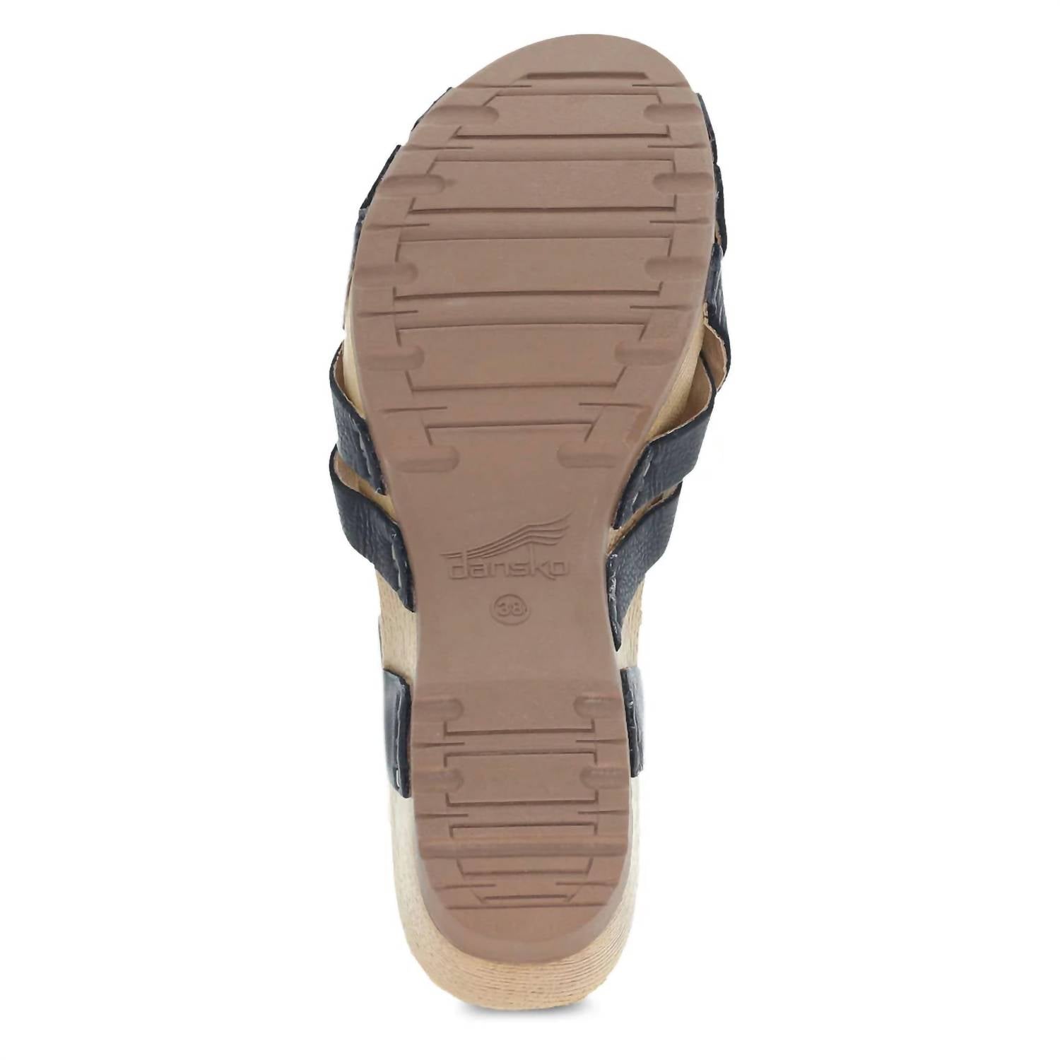 Dansko - Women's Tinley Woven Strappy Sandals