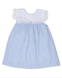 The Oaks Apparel - Demi Check Dress