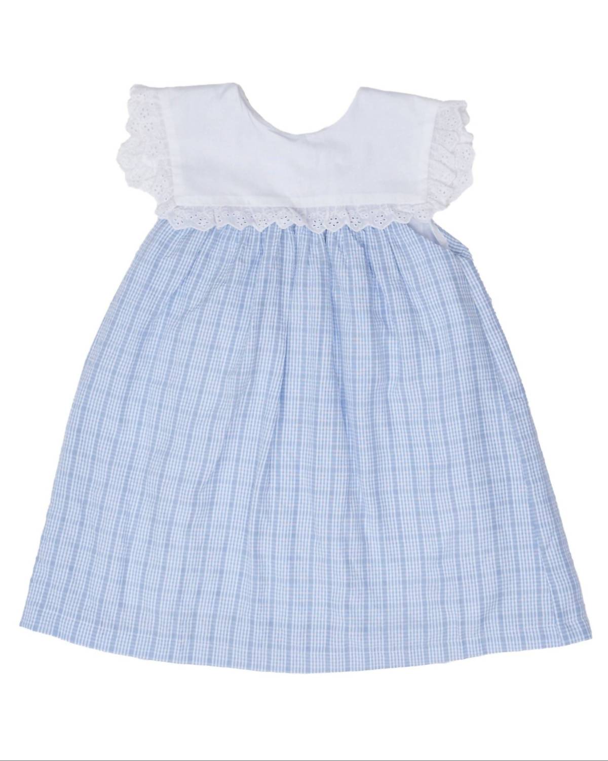 The Oaks Apparel - Demi Check Dress