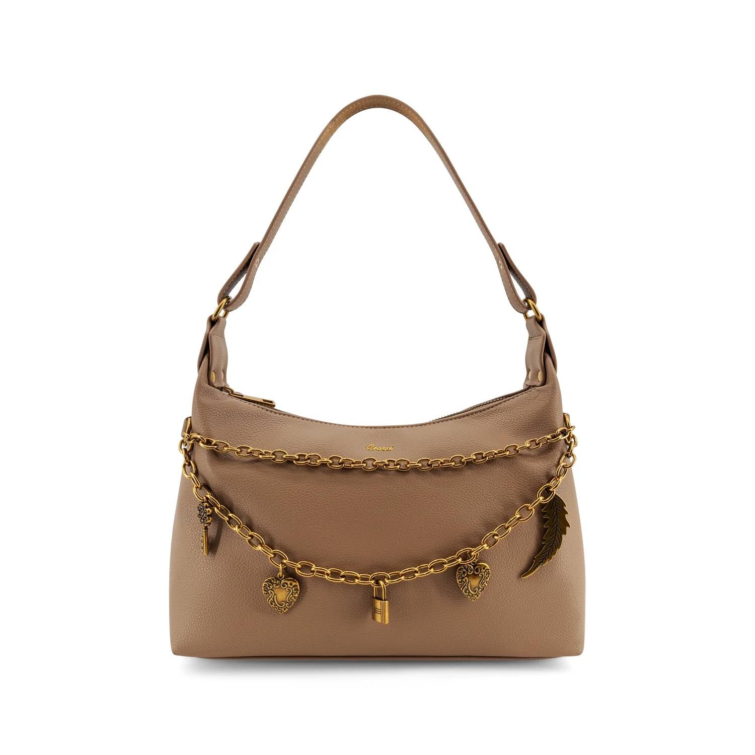 Like Dreams - Women's Dreamer Chain Shoulder Bag