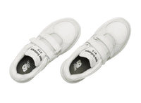 New Balance Women's Athletic Walking Shoes in velco white - women's shoe - alternate view
