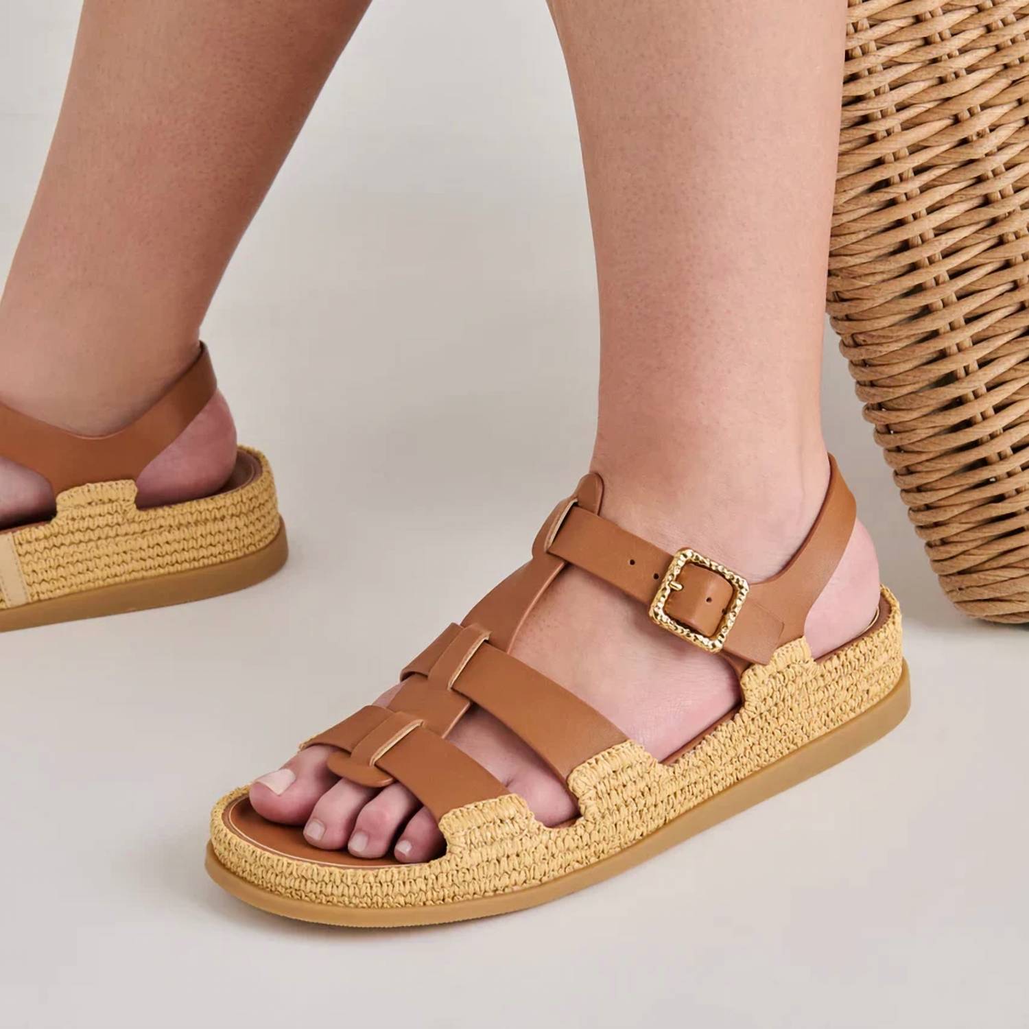 Dolce Vita - Women's Shenna Open Toe Sandals