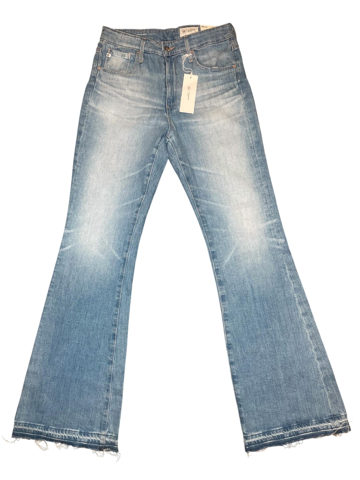 Ag Jeans - Women's Farrah Bootcut Jean
