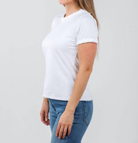 Cinq A Sept - Braided Short Sleeve Tee