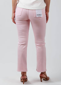Pistola - Lennon High Rise Crop Jeans
