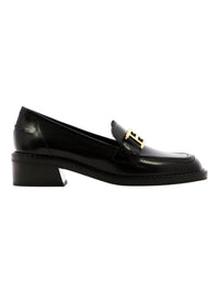 Bally - Women's Ellyane Leather Brushed Moccasins