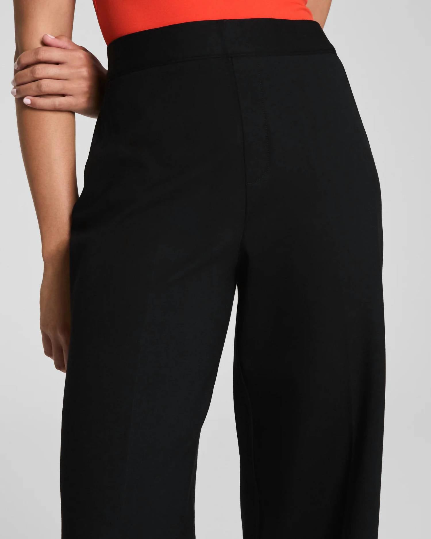 Spanx - Ponte Wide Leg Pant
