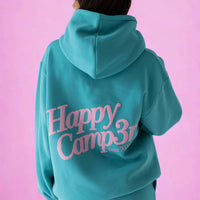 The Happy Camp3R - Puff Core Hoodie