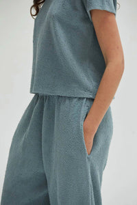 Asher - Agnes Boucle Sweatpants