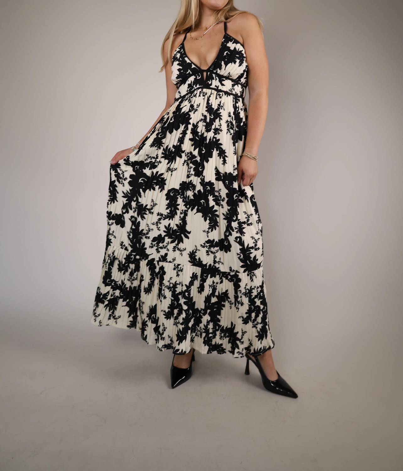 Bishop + Young - Women's Athena Maxi Dress
