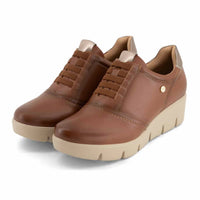 Andrea - Women's Oxford Wedge Shoe