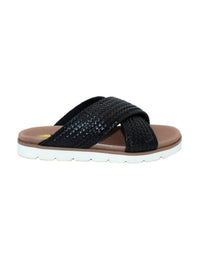 Volatile - Women's Aushan Criss Cross Sandal