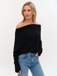Six/Fifty - Anywhere Long Sleeve Top