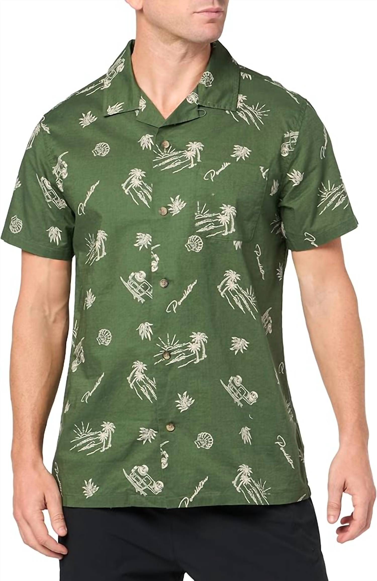 Pendleton - Aloha Button Up Shirt