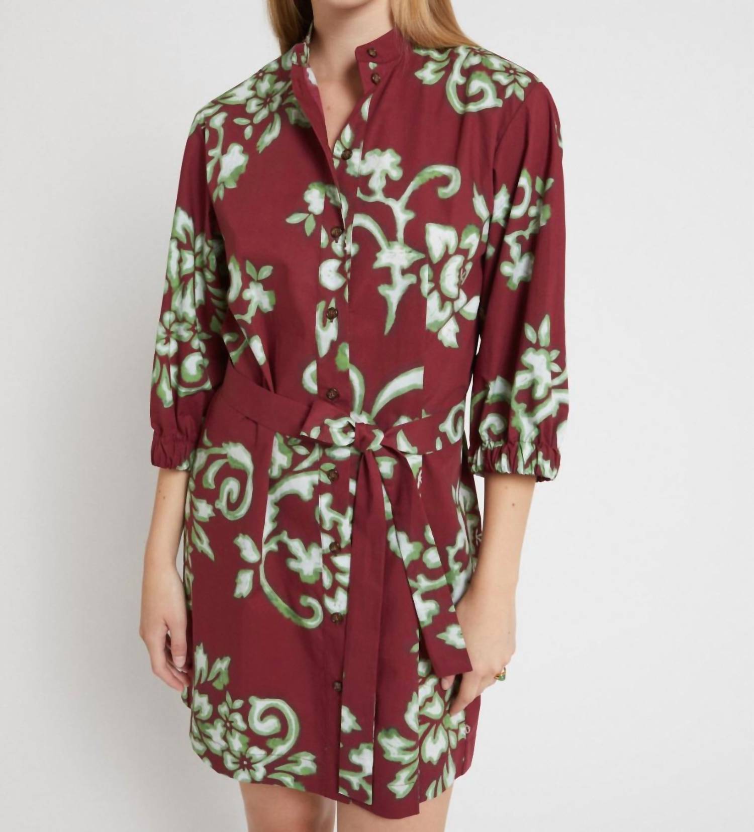 Ottod'Ame - Women's Dress