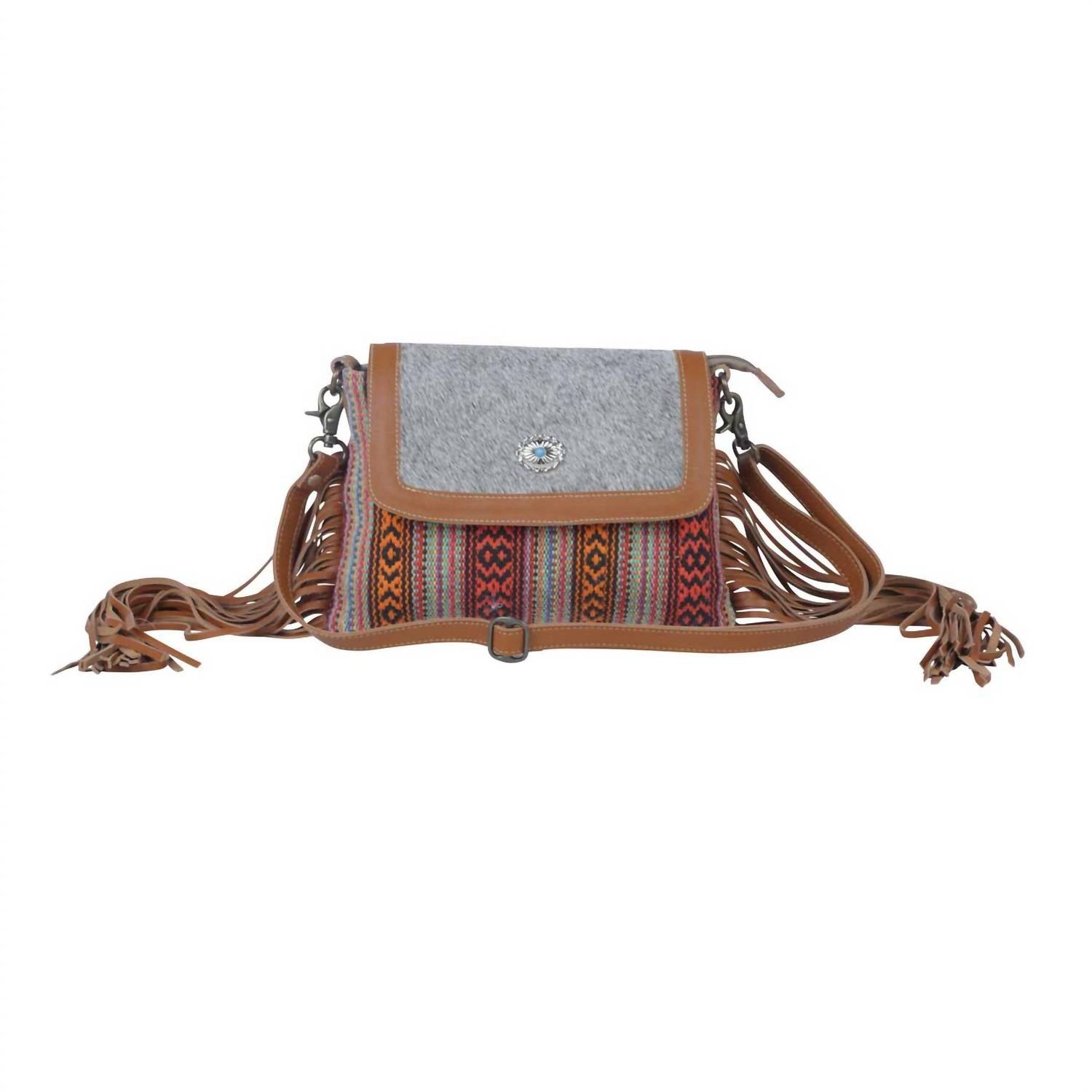 Myra Bags - Women's Resplendence Mini Crossbody Bag
