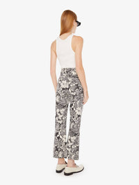 Mother - Hustler Ankle Flare Leg Jeans