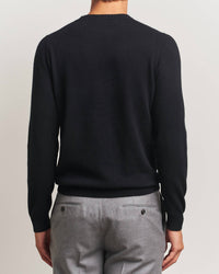 Stenstroms - Cashmere Long Sleeve Crew Sweater