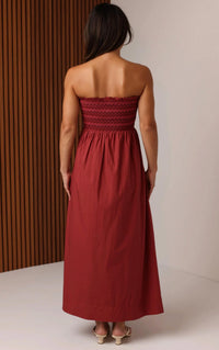 Shore - Bella Maxi Dress