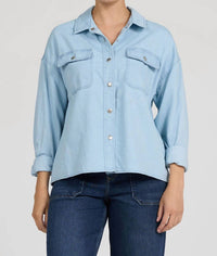 Dear John Denim - Adrianna Shirt