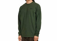 Patagonia - Long Sleeves P-6 Logo Responsibili-tee