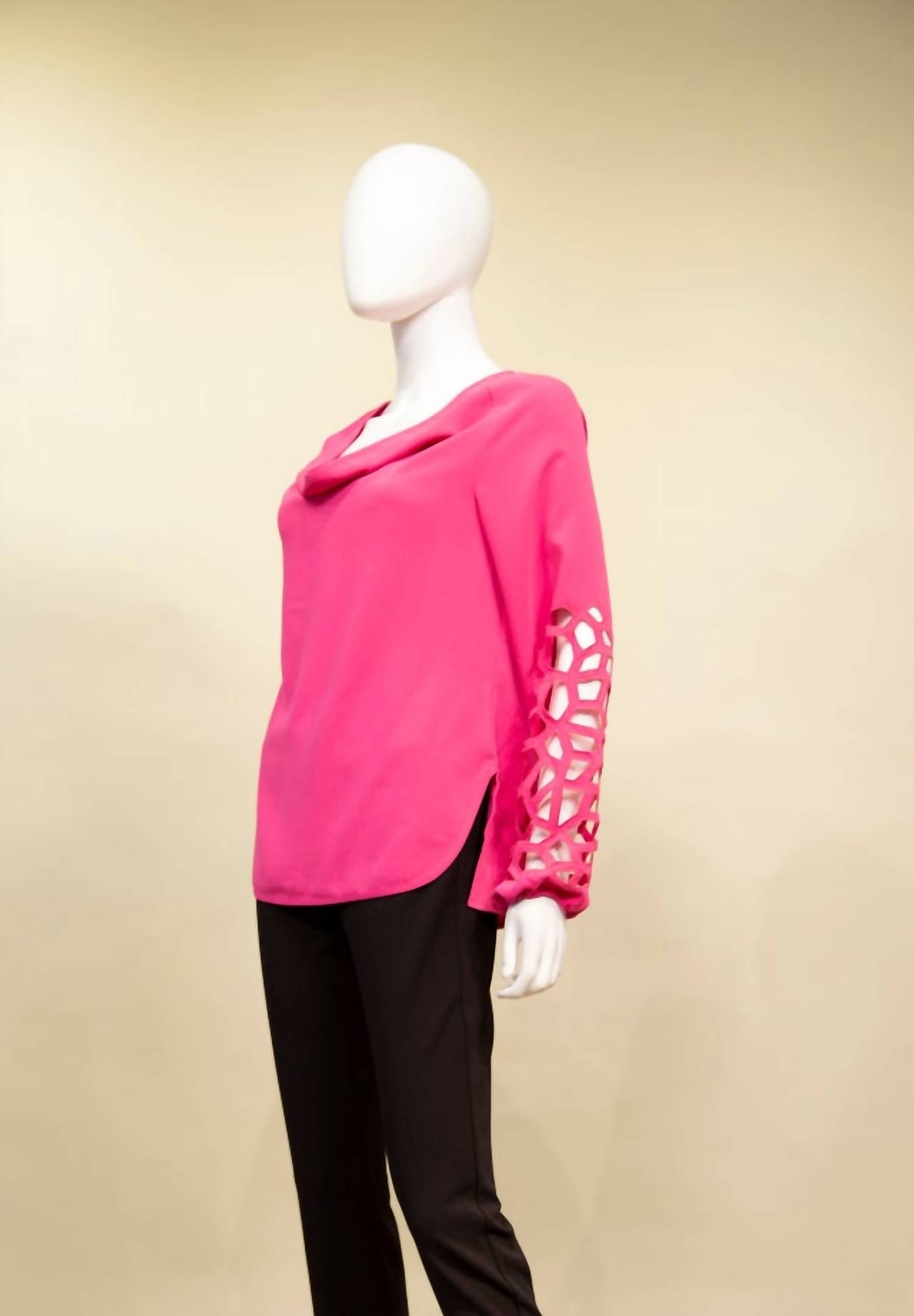 Samuel Dong - Women's Blouse