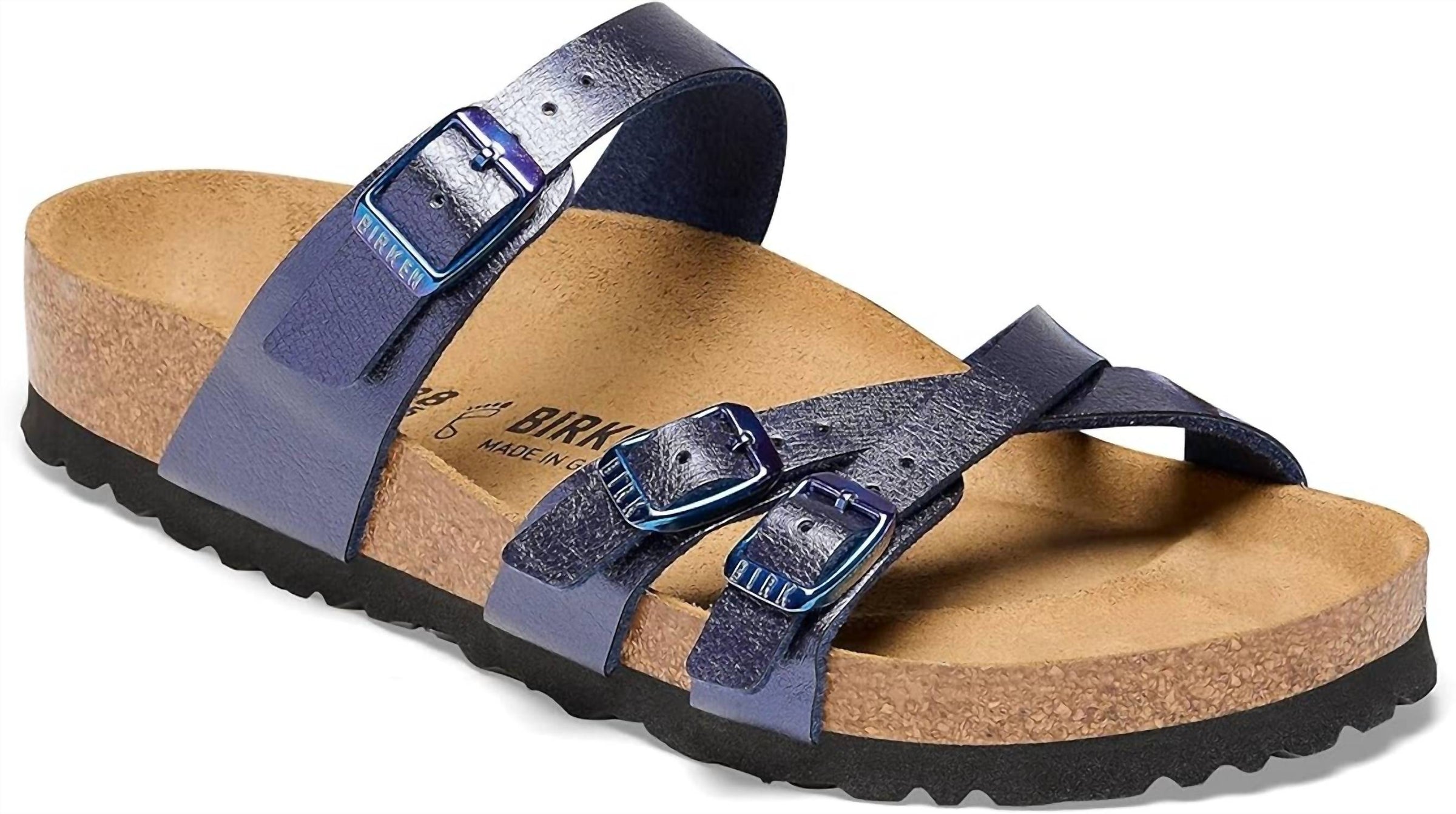 Birkenstock - Women's Franca Birko-flor Sandals