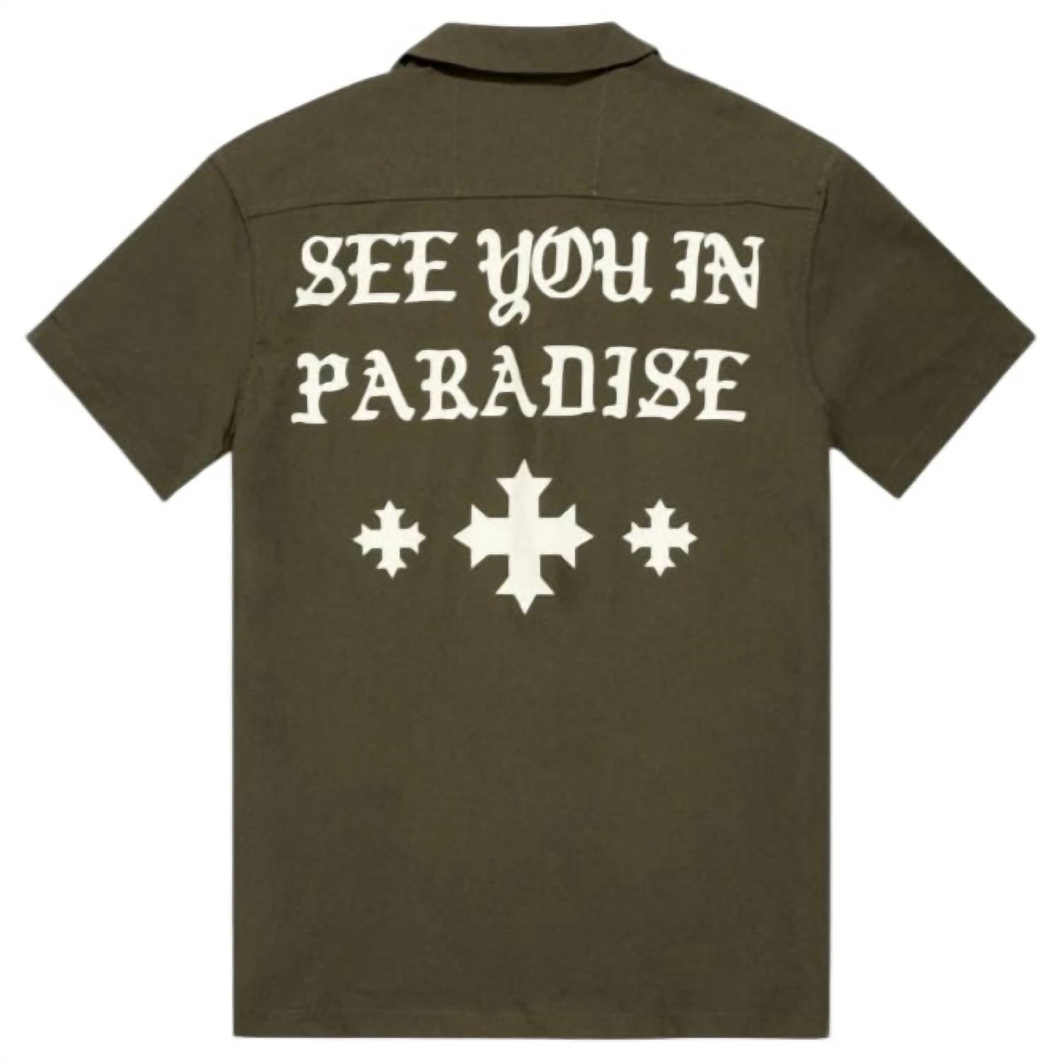See You In Paradise - Mechanic Set