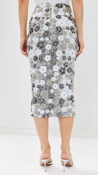 Le Superbe - Winter Garden Liza Skirt