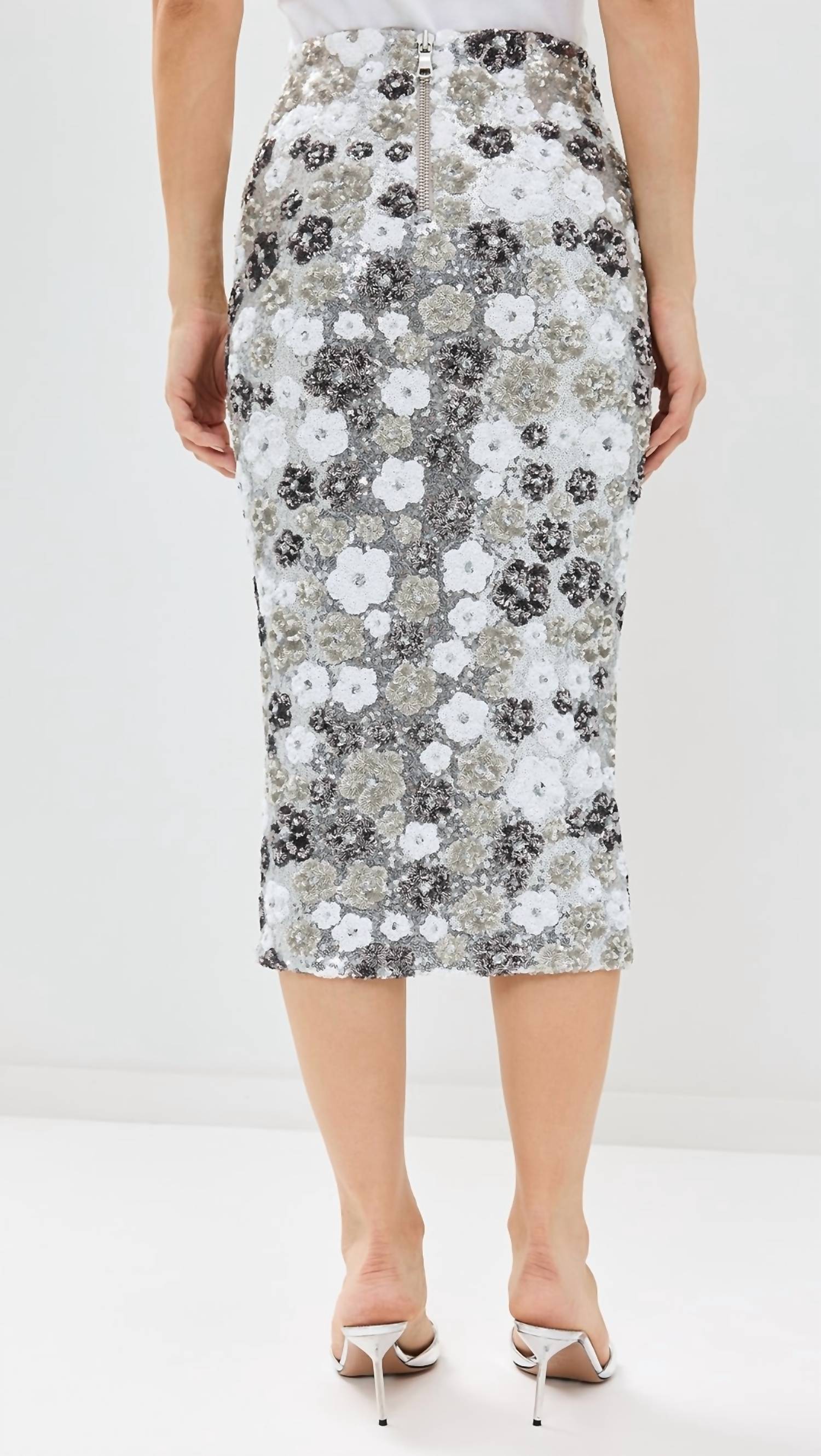 Le Superbe - Winter Garden Liza Skirt