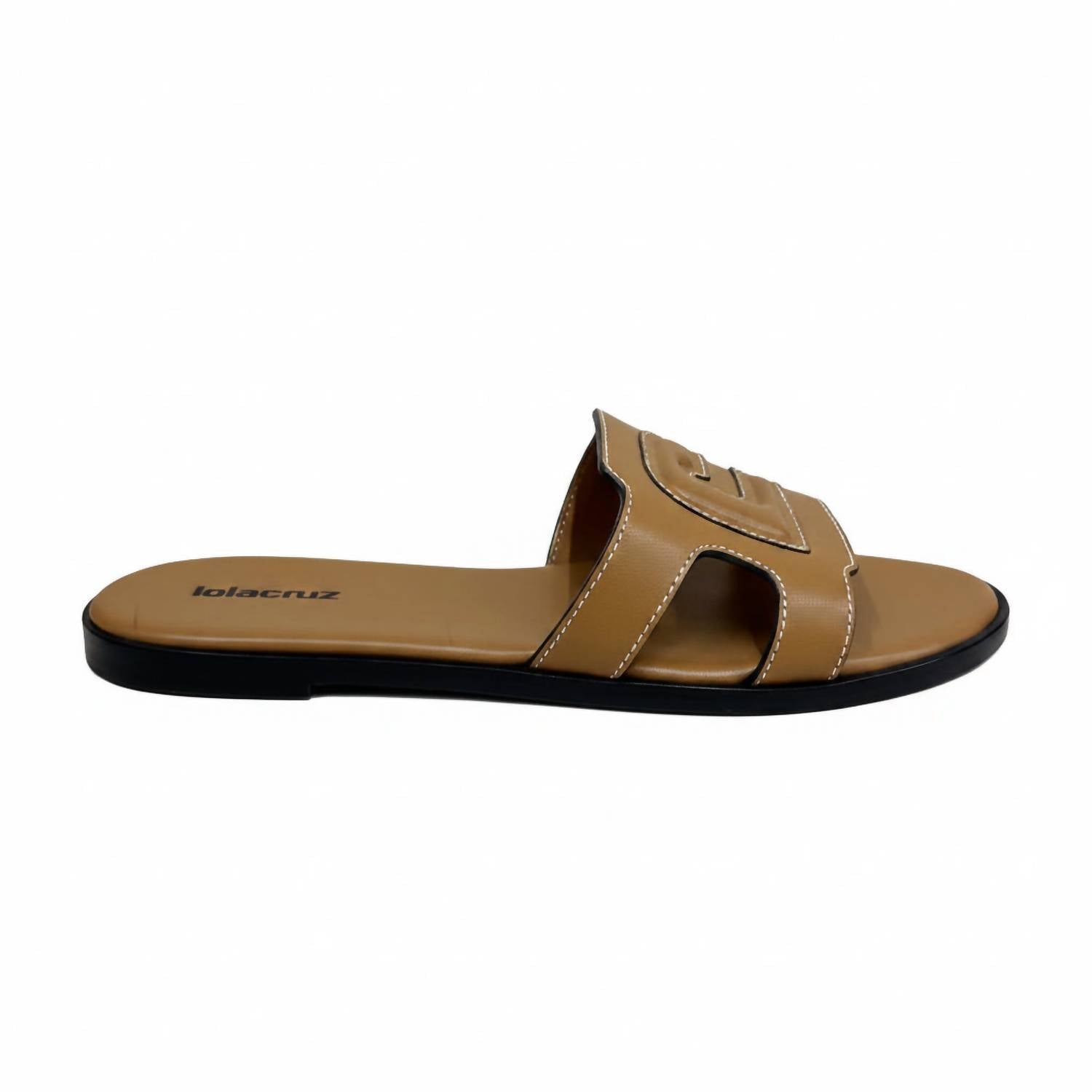 Lola Cruz - Women's Berry Open Toe Sandals