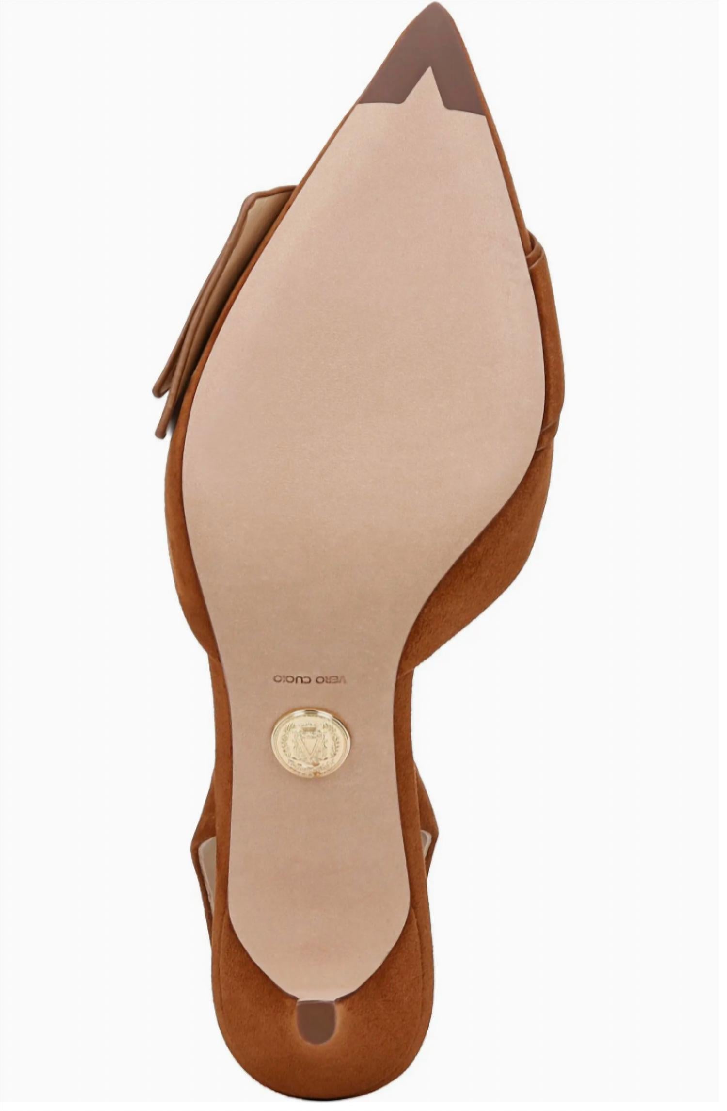 Veronica Beard - Lisbeth Slingback Pointed Toe Pump