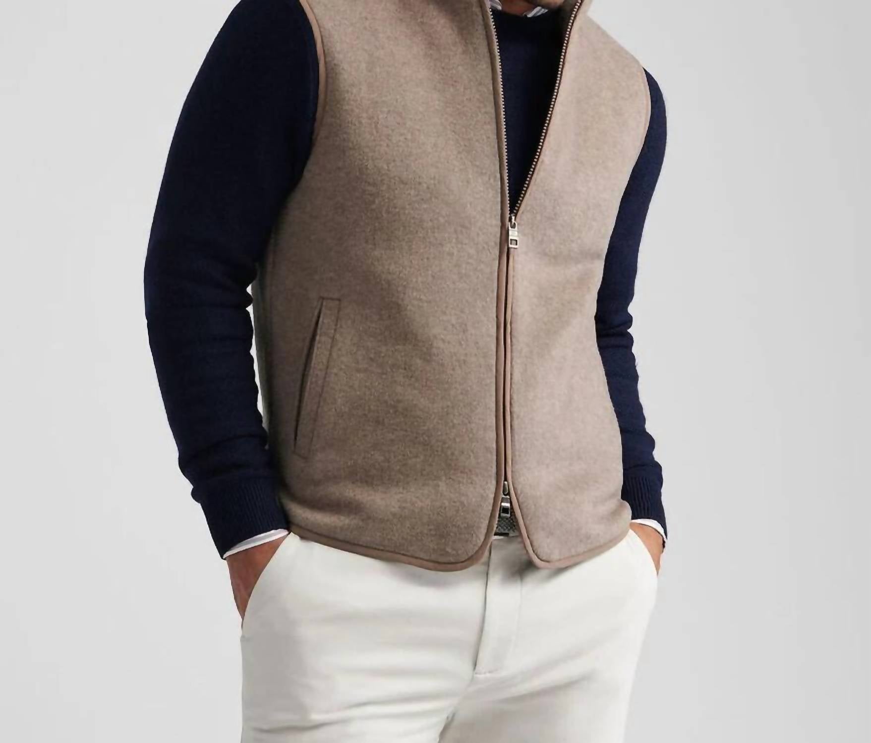 Peter Millar - Crown Flex Merino Vest