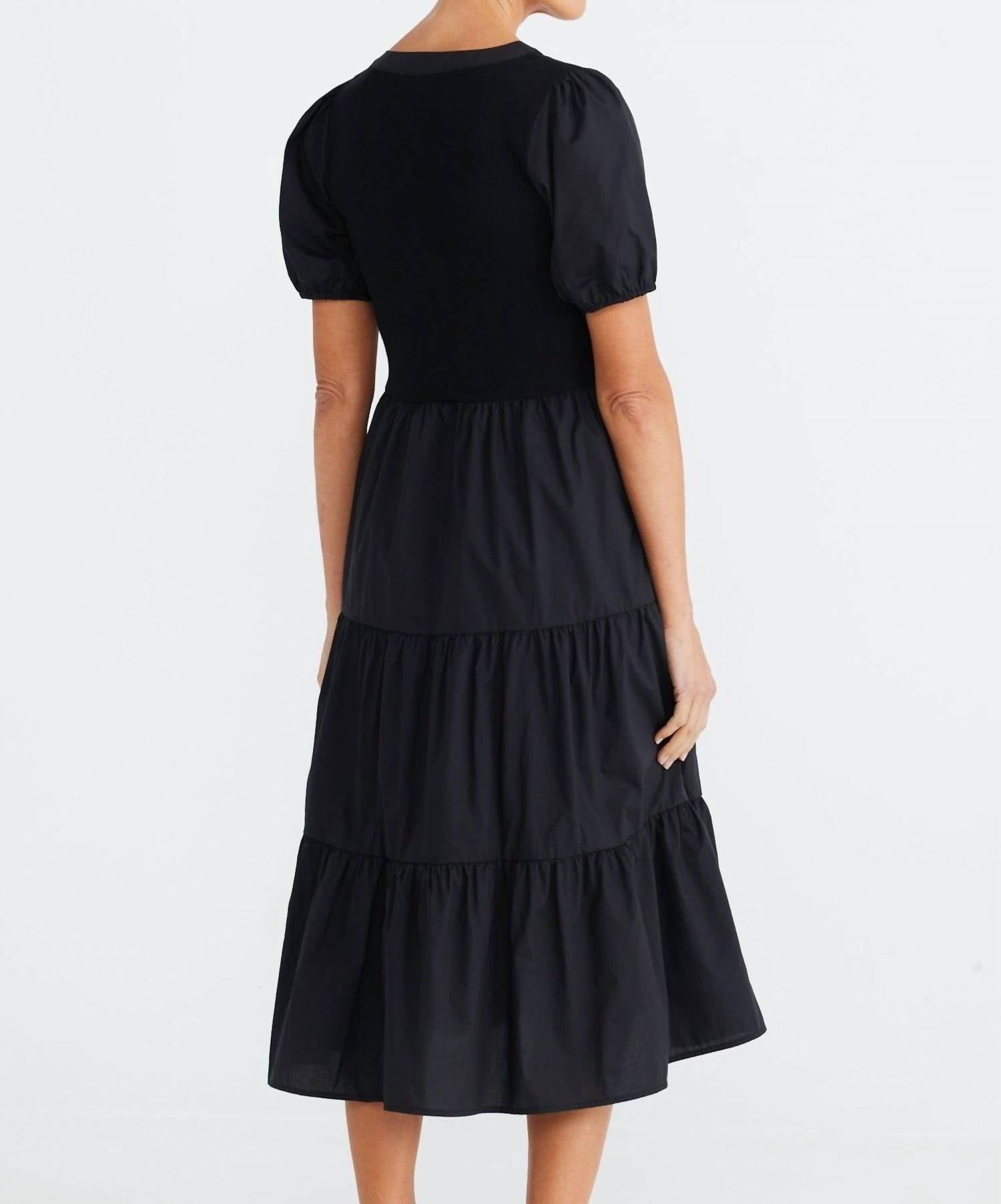 Brave + True - Bella Goes North Dress