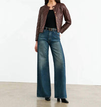Nili Lotan - Salome High-waist Jean