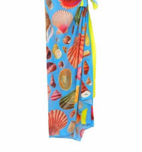 Echo - Sea Treasures Pareo Sarong Wrap