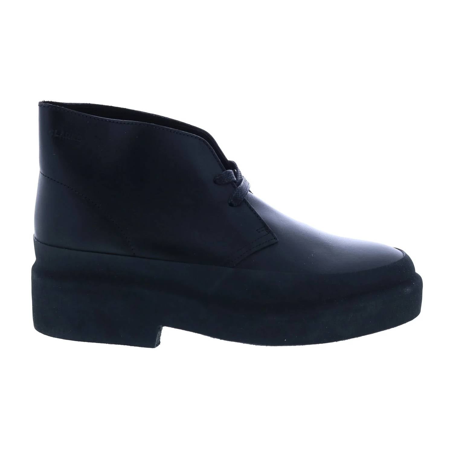 Clarks - Women's Desert Galosh Lace Up Chukkas Boots