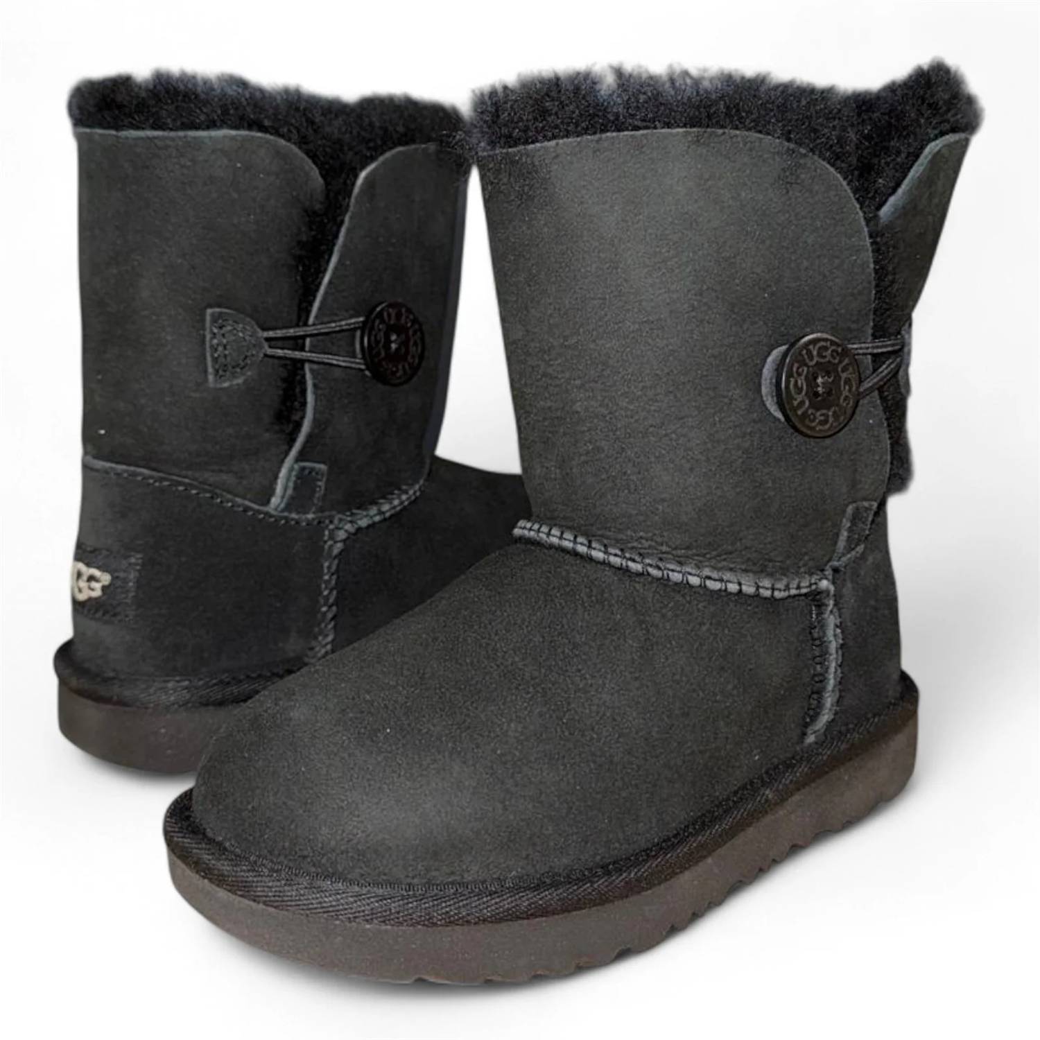 Ugg - Toddler Bailey Button Ii Boot