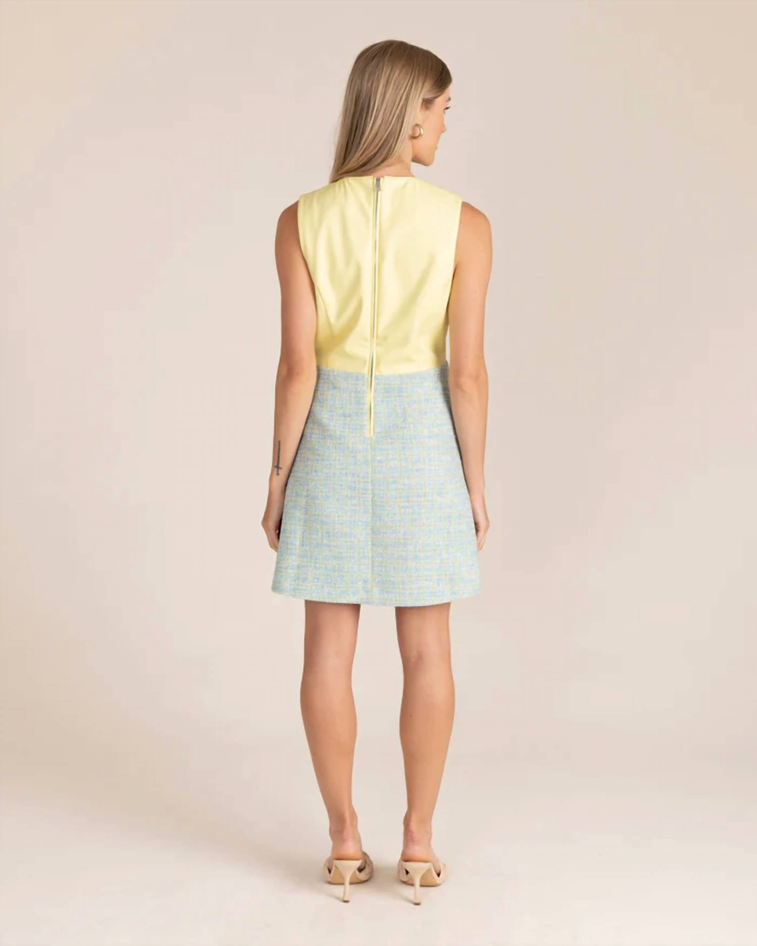 REBECCA DRESS