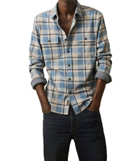 Faherty - Legend Sweater Shirt