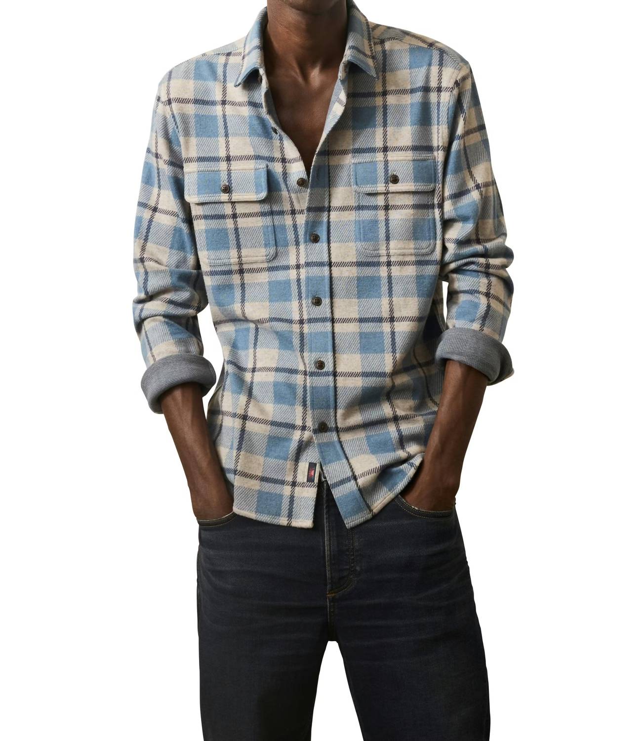 Faherty - Legend Sweater Shirt