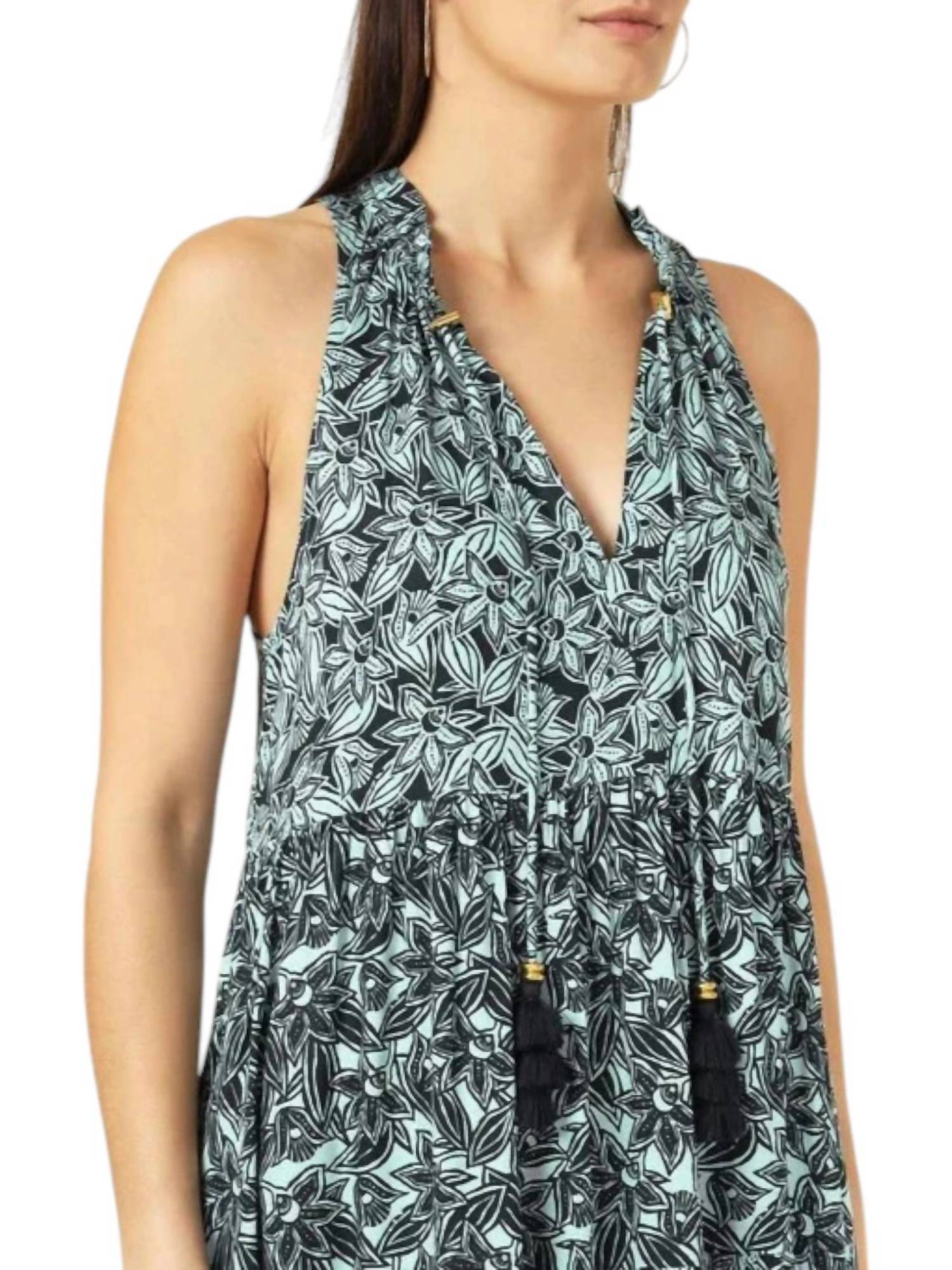 Omika - Paola Maxi Dress