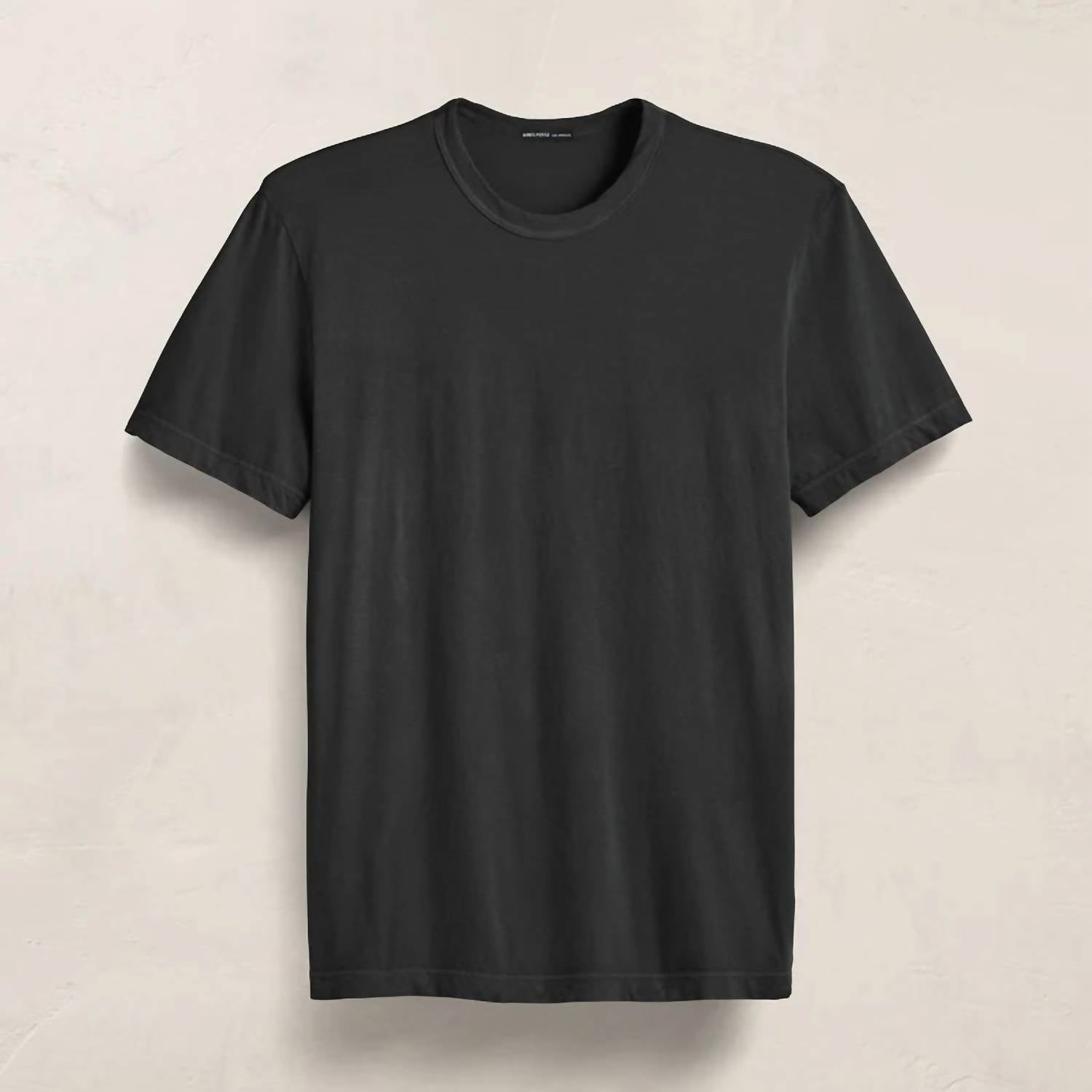 James Perse - Short Sleeve Crew Neck Tee