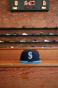New Era - Unisex Seattle Mariners 59fifty Fitted Hat