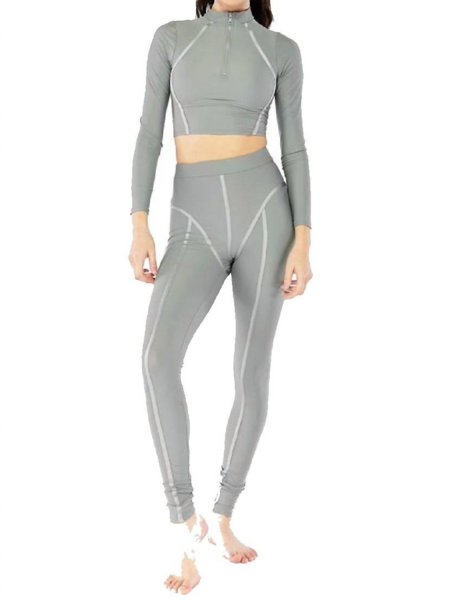 Electric Yoga - Oprah Legging