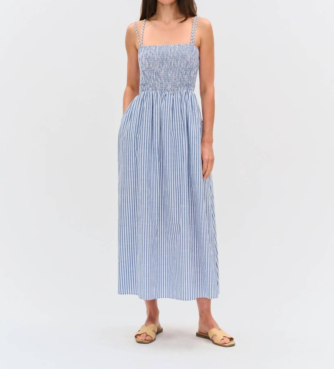 Six/Fifty - Ebony Dress