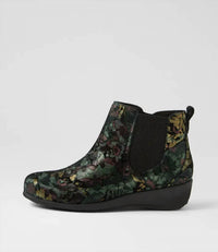 Ziera - Women's Shanghai Leather Ankle Boot