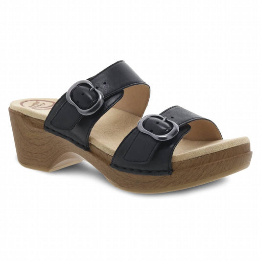 Dansko - WOMEN'S SOPHIE FULL GRAIN SANDAL